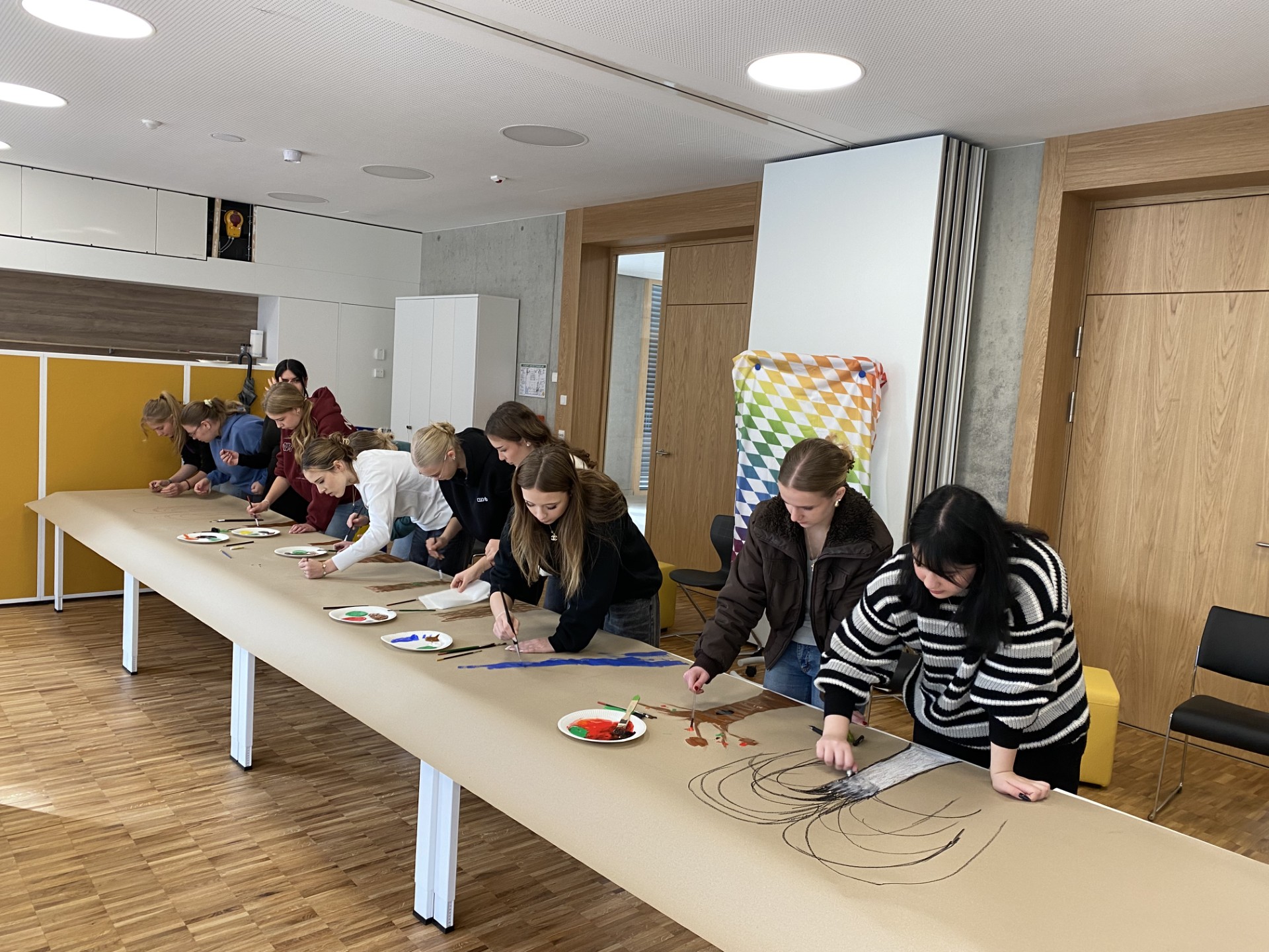 Demokratie in Farben Demokratie in Farben